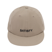 Satisfy Peaceshell Running Cap Fossil