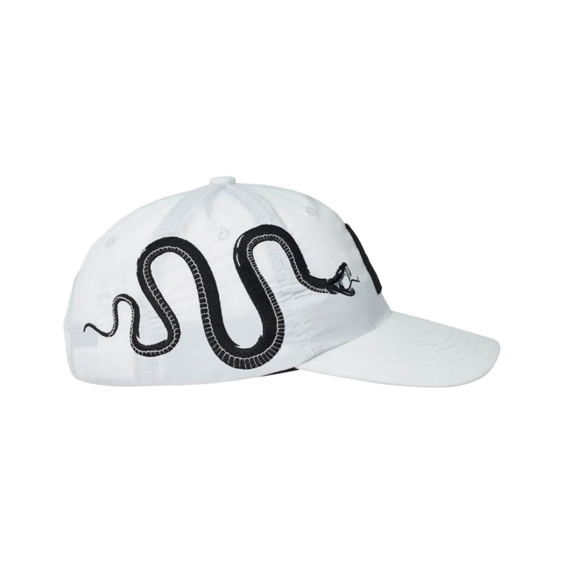 팔라스 스네이크 6-패널 캡 화이트 - 22SS(Palace Snake 6-Panel White - 22SS) - 2