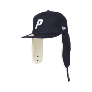 Palace New Era Dogear LP 59Fifty Navy - 24FW