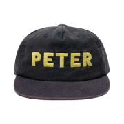 My Name is Peter 5-Panel Peter Cap Navy