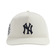 Kith & ‘47 for the New York Yankees Hitch Snapback Sandrift