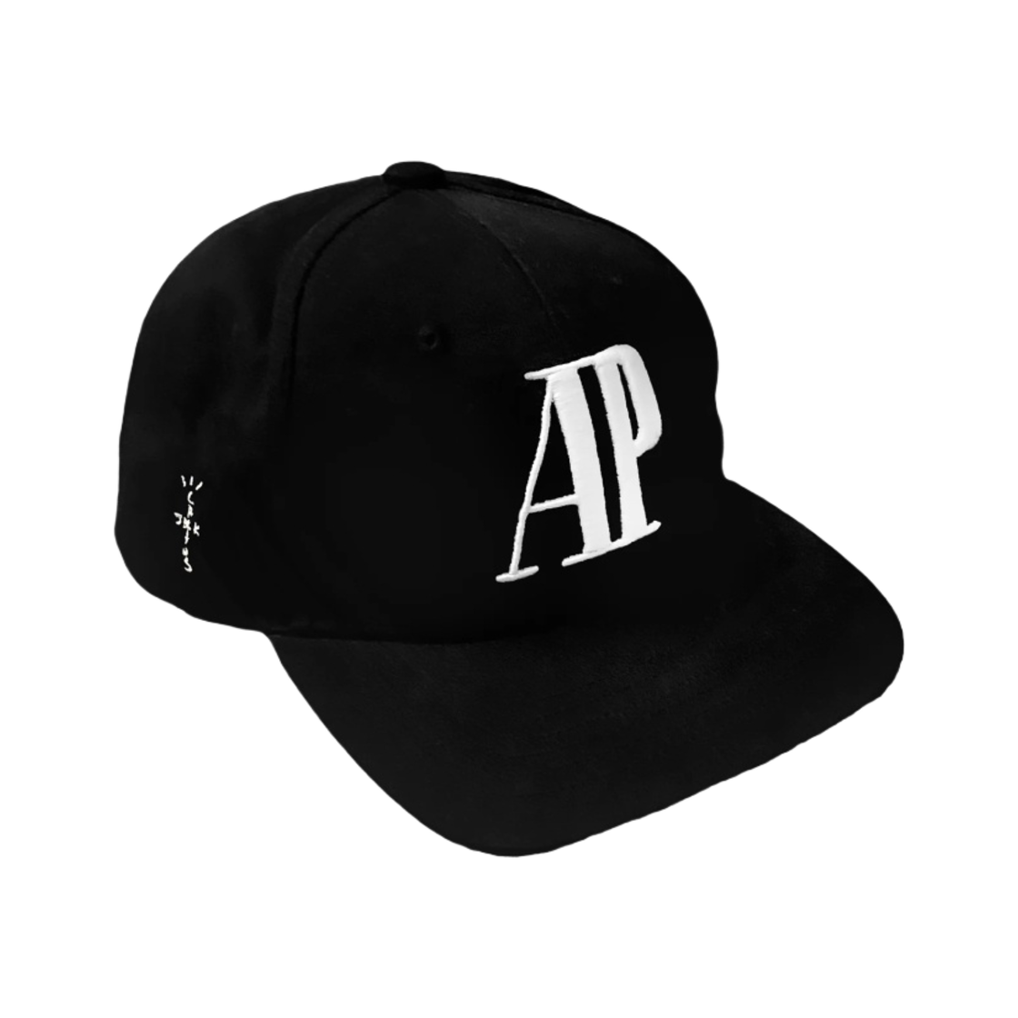 트래비스 스캇 캑터스 잭 x 오데마 피게 햇 2 블랙(Travis Scott Cactus Jack x Audemars Piguet Hat II Black)