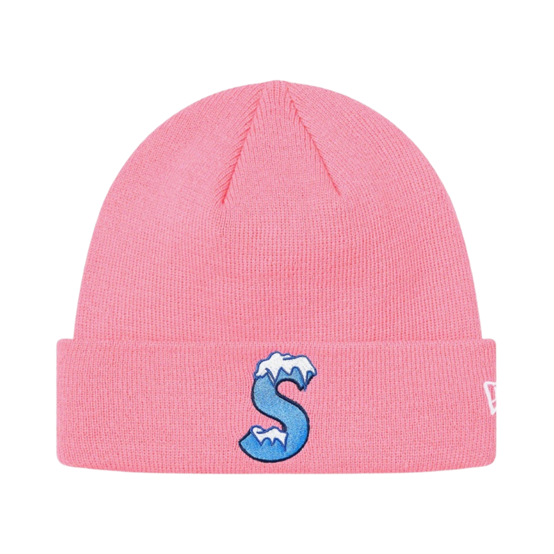 슈프림 뉴에라 S 로고 비니 핑크 - 20FW(Supreme New Era S Logo Beanie Pink - 20FW) - 1
