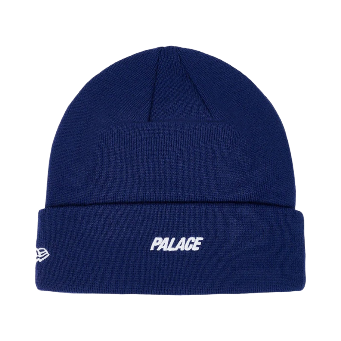 팔라스 마스크 뉴에라 비니 블루 - 23FW(Palace Masks New Era Beanie Blue - 23FW) - 2