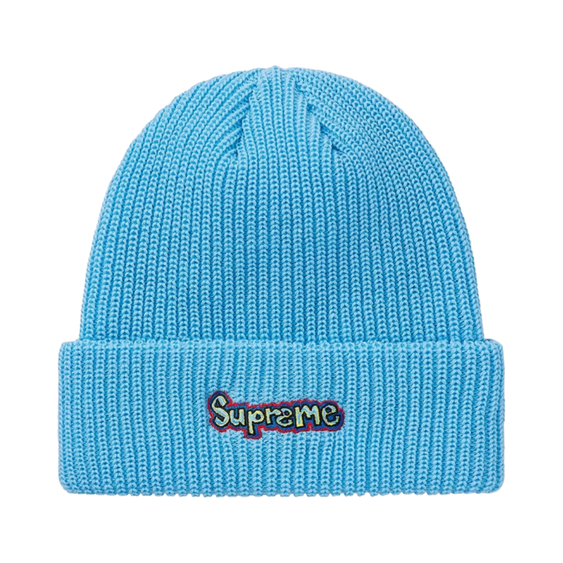 슈프림 곤즈 로고 비니 라이트 블루 - 21SS(Supreme Gonz Logo Beanie Light Blue - 21SS) - 1