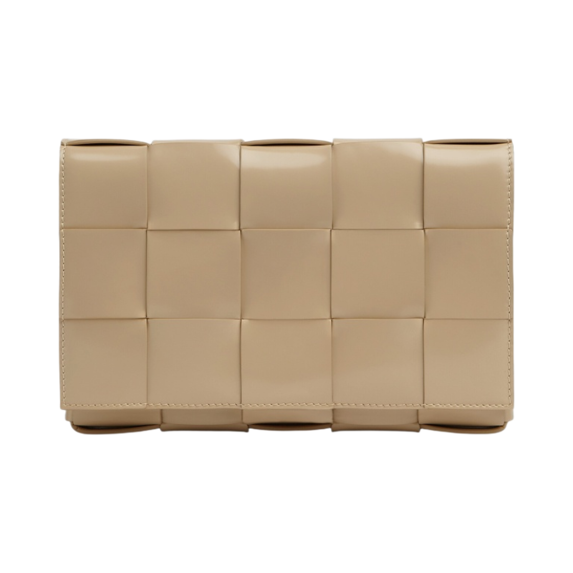 보테가 베네타 브러쉬드 레더 카세트백 포리지(Bottega Veneta Brushed Leather Cassette Porridge) - 3