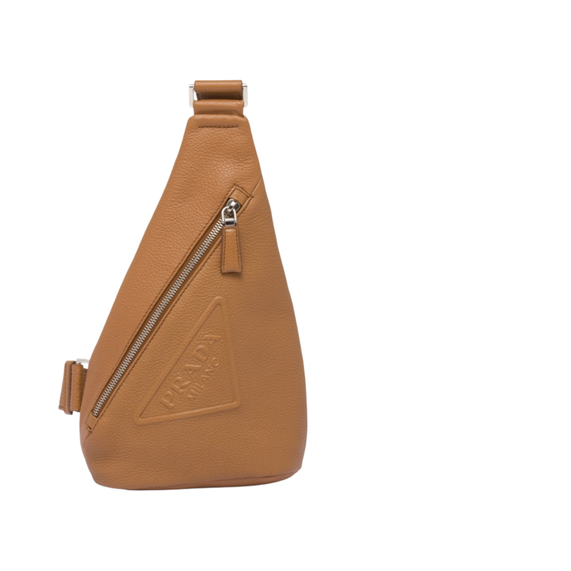 프라다 크로스 레더 백 카라멜(Prada Cross Leather Bag Caramel) - 1