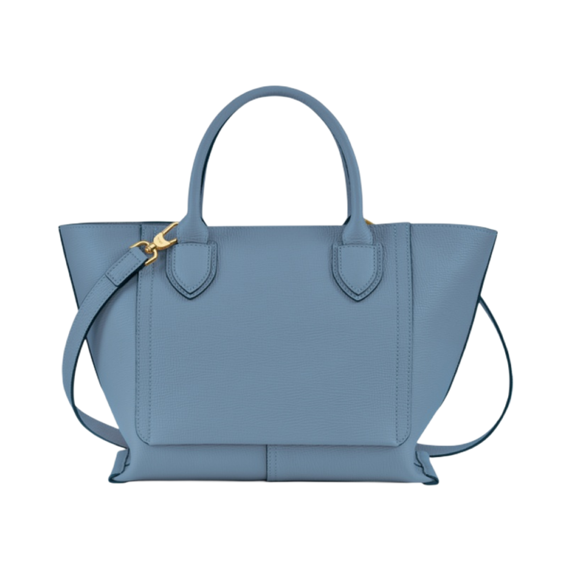 롱샴 메일박스 미디움 핸드백 슬레이트(Longchamp Mailbox Medium Handbag Slate) - 3