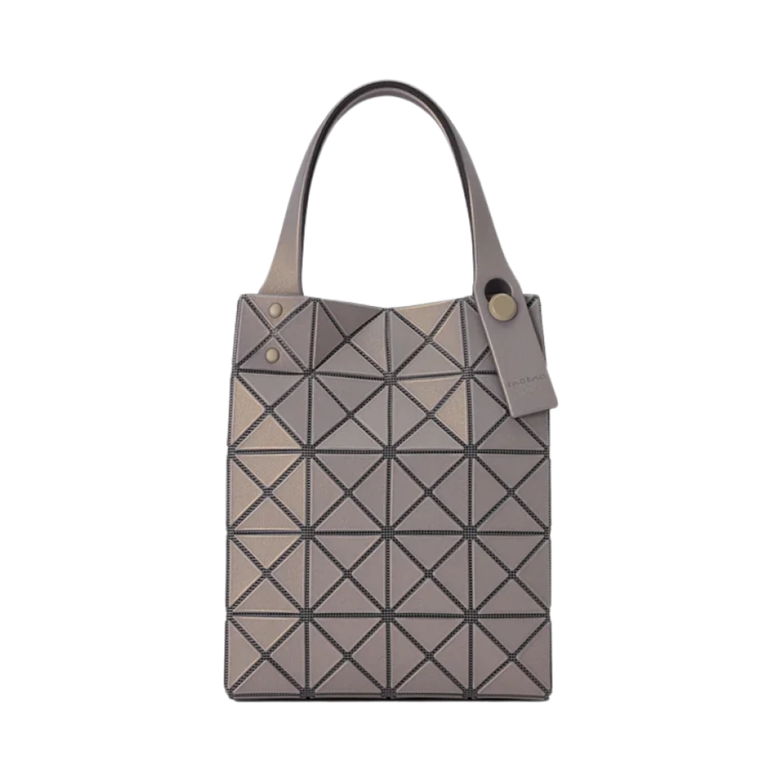 바오 바오 이세이 미야케 프리즘 플러스 토트 백 그레이(Bao Bao Issey Miyake Prism Plus Tote Bag Gray)