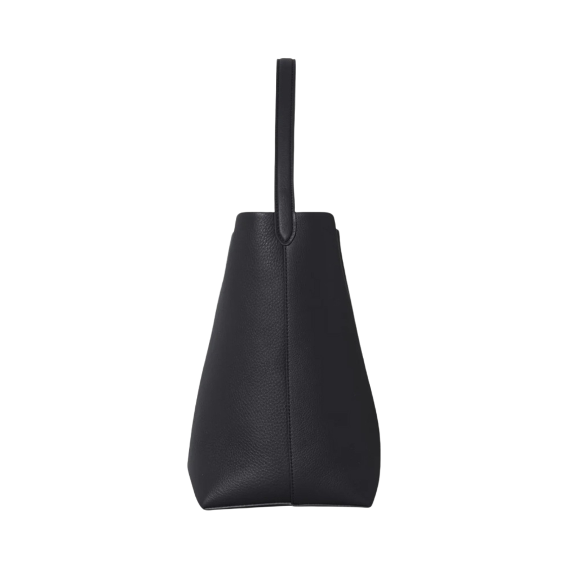 더 로우 미디움 N/S 파크 토트백 레더 마린(The Row Medium N/S Park Tote Bag in Leather Marine) - 3