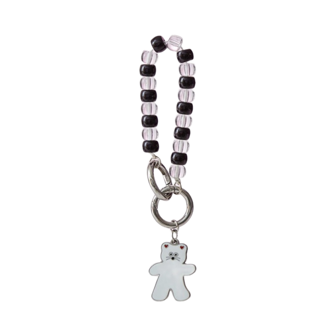모남희 크리미 비즈 스트랩 크림(Monamhee Creami Beads Strap Cream)