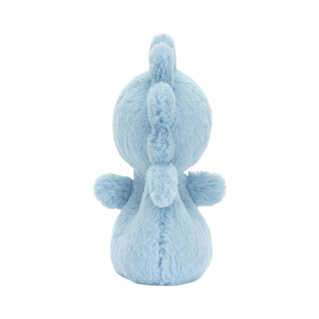 젤리캣 플러피 씨홀스 블루(Jellycat Fluffy Seahorse Blue) - 3
