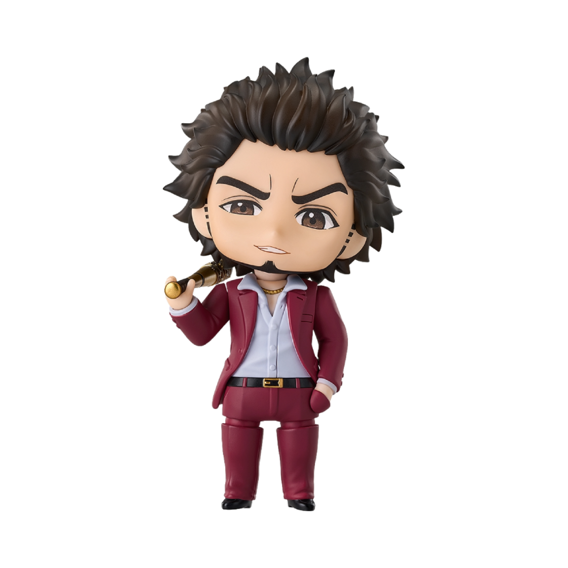 [예약배송] 굿스마일컴퍼니 넨도로이드 카스가 이치반([예약배송] Good Smile Company Good Smile Arts Shanghai Yakuza Nendoroid Ichiban Kasuga)