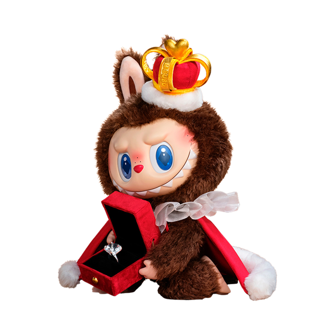 팝마트 더 몬스터즈 체크메이트 시리즈 인형(Pop Mart The Monsters Checkmate Series Doll)