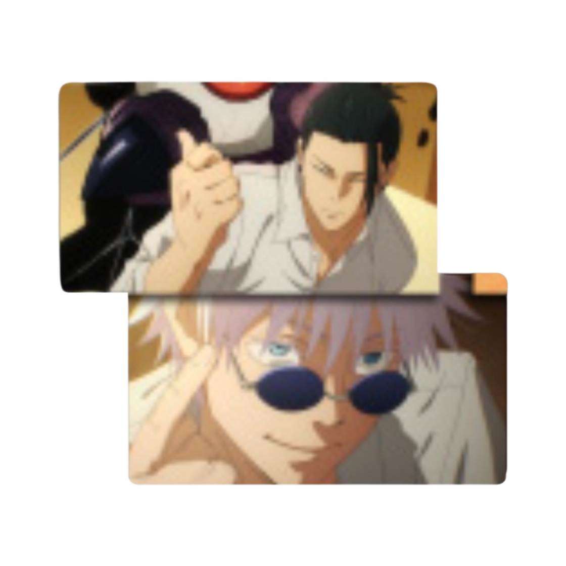 주술회전 회옥옥절 렌티큘러 와이드 엽서 D 버전(Jujutsu Kaisen Hidden Inventory Premature Death Lenticular Wide Post Card D Ver.) - 1