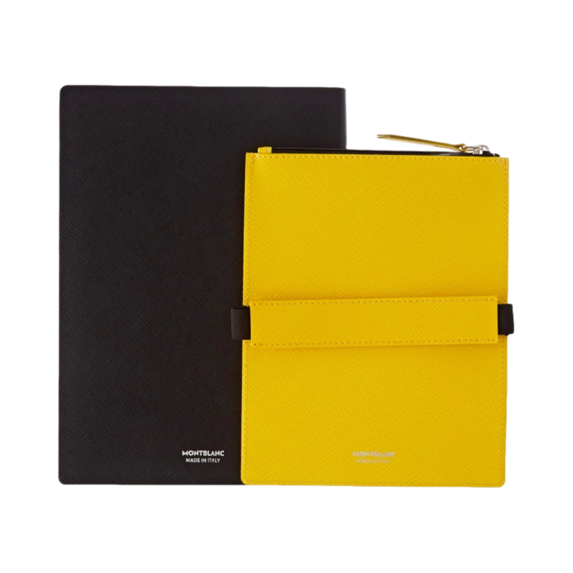 119483 Montblanc Pocket Stationery Notebook #146 Yellow