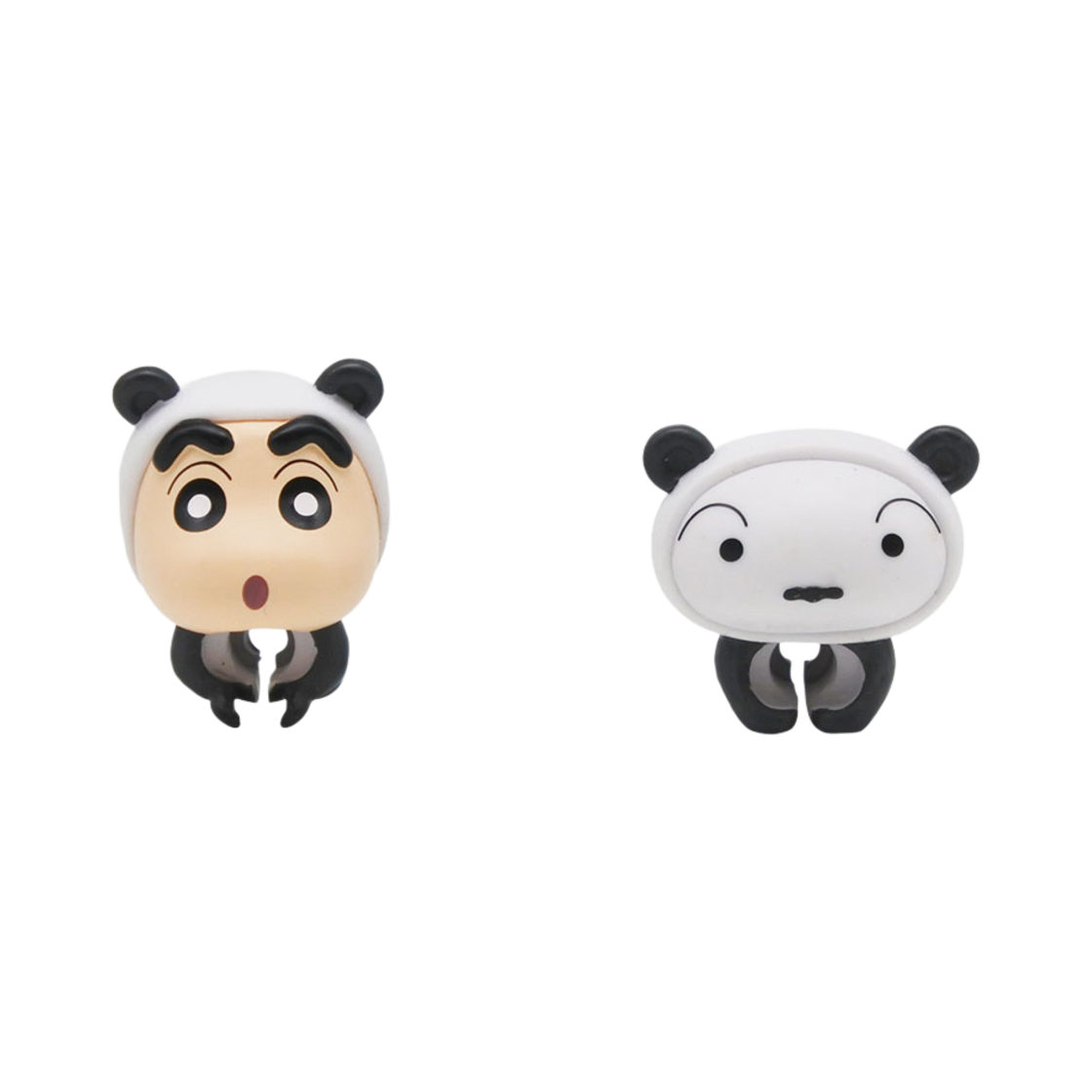 짱구는 못말려 짱구 케이블 보호캡 (짱구 & 흰둥이)