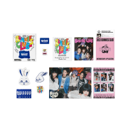 NewJeans Bunnies Membership Kit Tokki Edition
