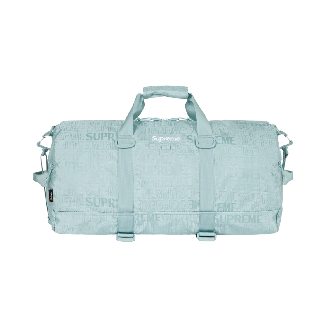 슈프림 더플백 아이스 - 19SS(Supreme Duffle Bag Ice - 19SS) - 1