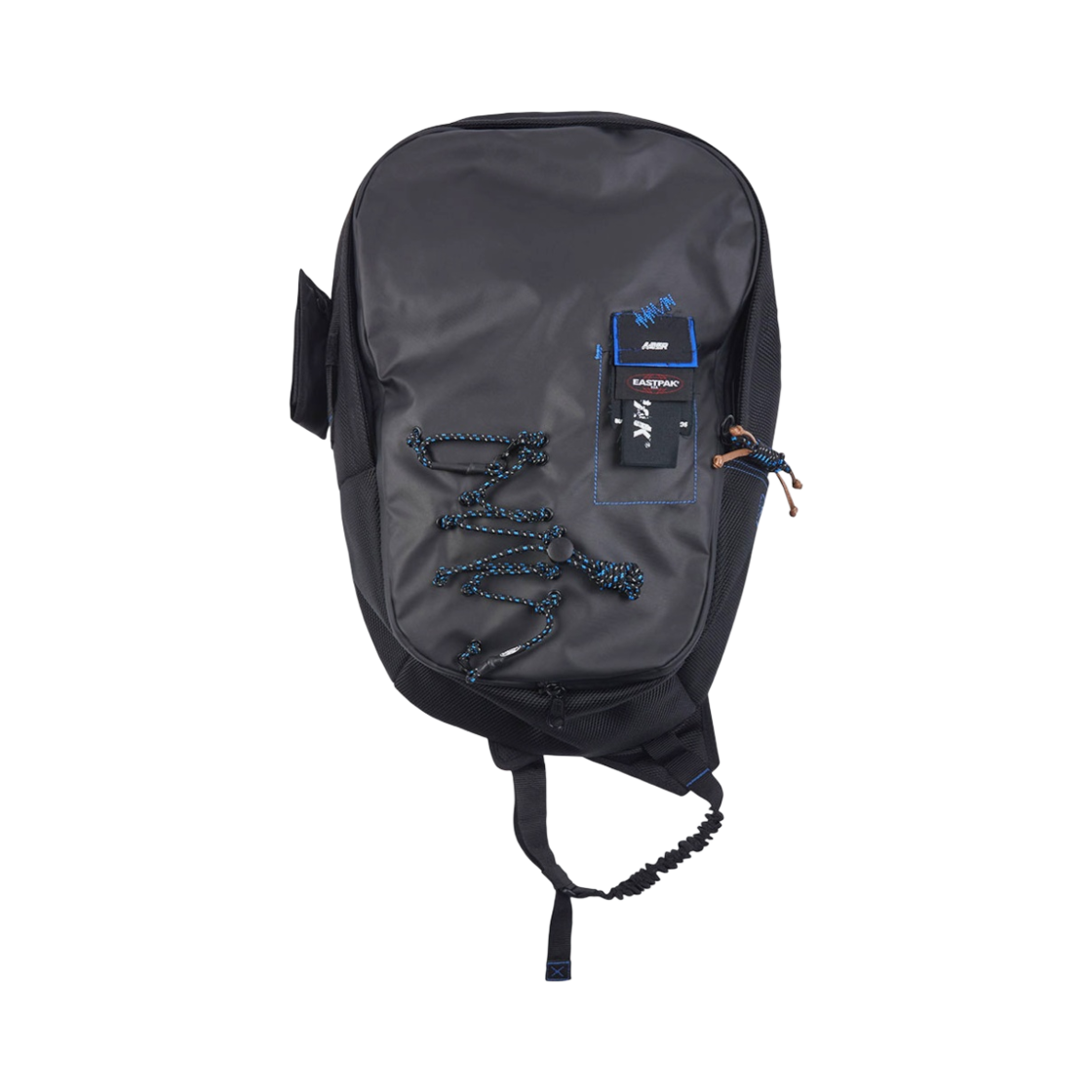 아더에러 x 이스트팩 업 다운 슬링백 블랙(Ader Error x Eastpak Up-Down Sling Black)