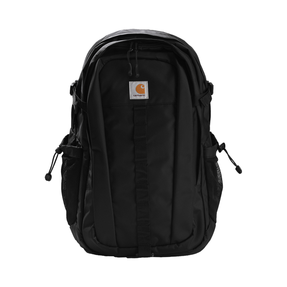 칼하트 WIP 클리프 백팩 블랙(Carhartt WIP Cliff Backpack Black)
