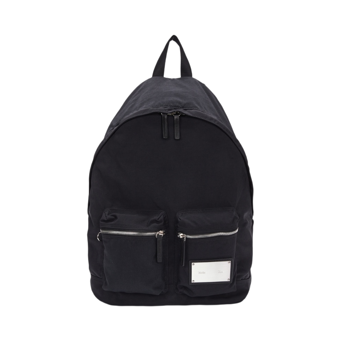- Matin Kim Cargo All Day Backpack Black