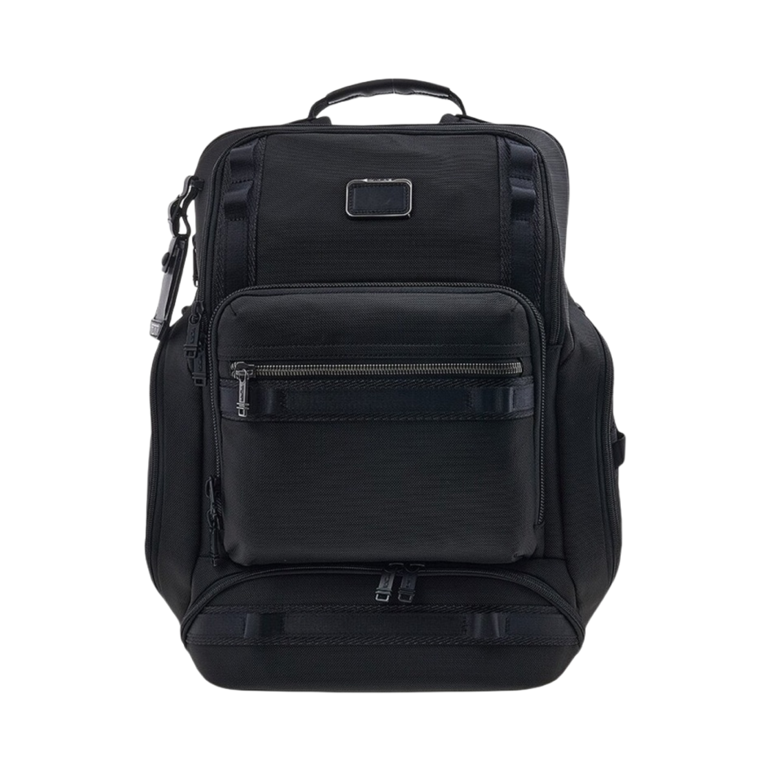0232715D Tumi Alpha Bravo Renegade Backpack Black
