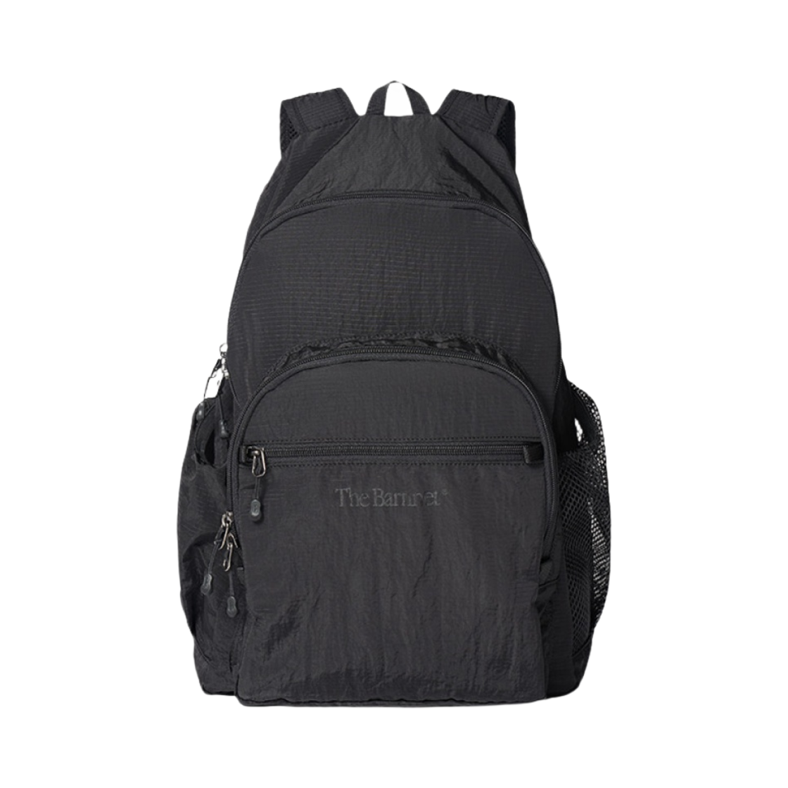 【The Barnnet】Outdoor Backpack & Sacoche 더 바넷 아웃도어 백팩 & 사코슈 블랙 | The Barnnet | KREAM