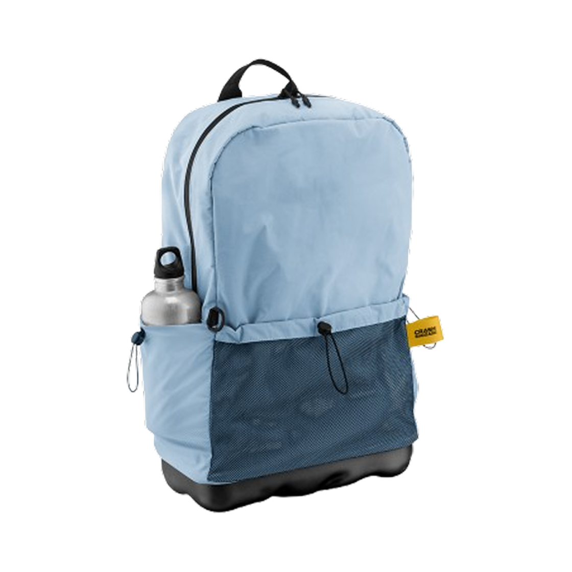 CBG-2SBG313-63 CRASH BAGGAGE Hard Mesh Backpack Baby Blue