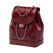 Cardinal Red Hawoo-A Bag Burgundy