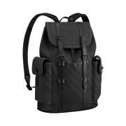 Louis Vuitton Christopher MM Monogram Black