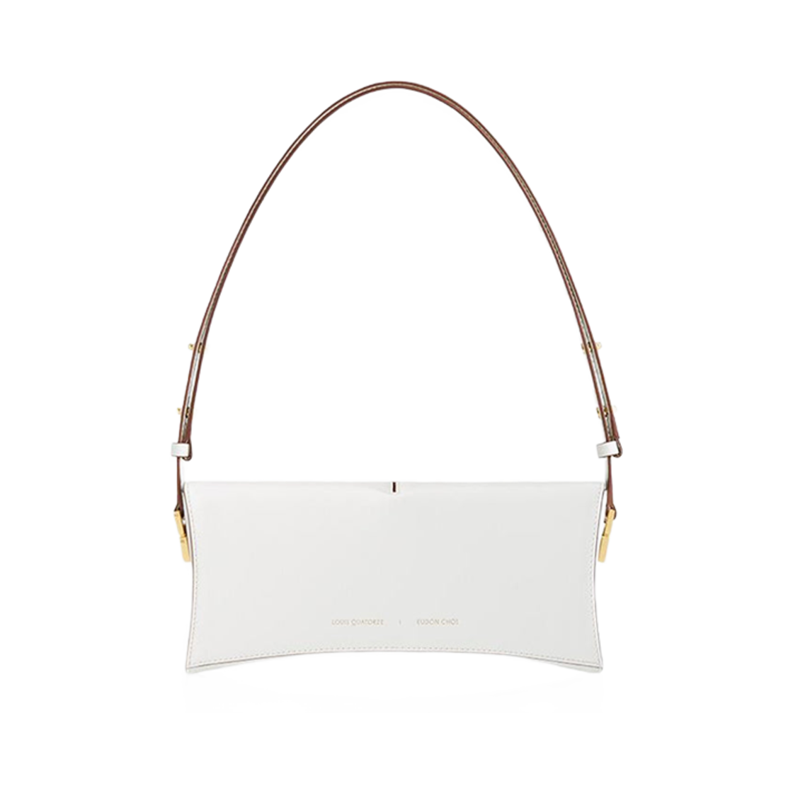 루이까또즈 조셀린 숄더백 화이트(Louis Quatorze Jocelyne Shoulder Bag White) - 3