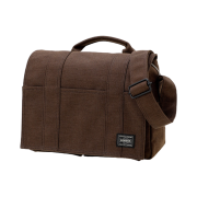 Porter Smoky Shoulder Bag S Brown
