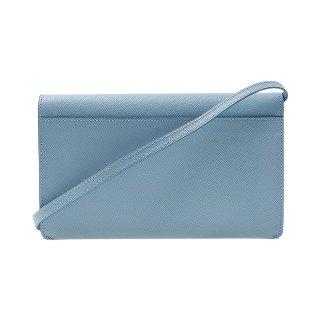 마르니 사피아노 트렁크백 아쿠아마린(Marni Saffiano Trunk Bag Aquamarine) - 2