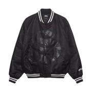 Stussy Stadium Jacket Gothic S Black