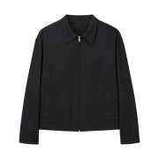 DIVEIN Hanabi Wool Blouson Jacket