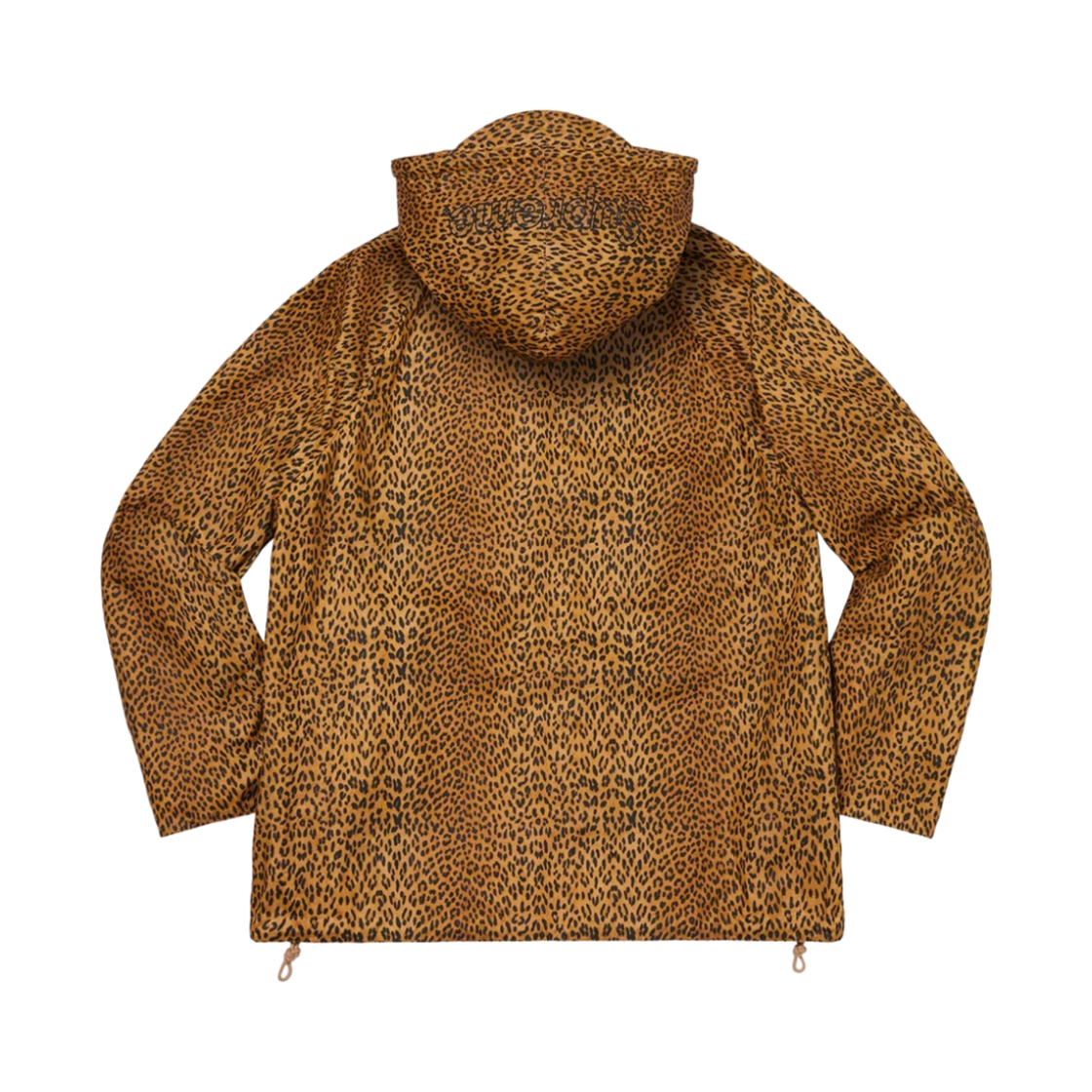 슈프림 x 바버 라이트웨이트 왁스드 코튼 필드 자켓 레오파드 - 20SS(Supreme x Barbour Lightweight Waxed Cotton Field Jacket Leopard - 20SS) - 3