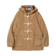 London Tradition Martin SLM NYNF Duffle Coat Vicuna A31
