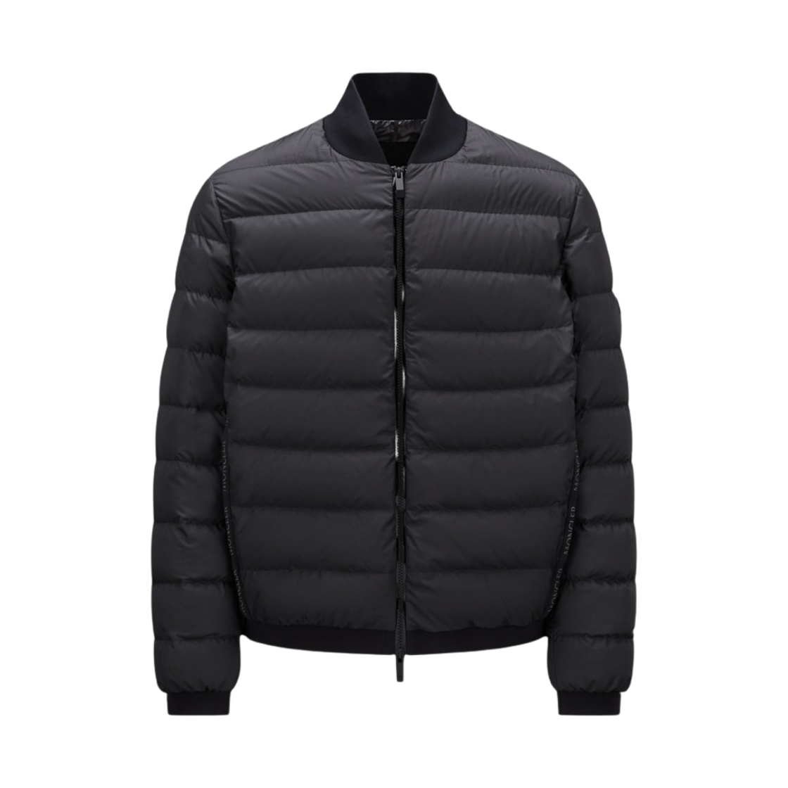몽클레르 외제 다운 봄버 자켓 블랙 - 23FW(Moncler Oise Down Bomber Jacket Black - 23FW) - 1