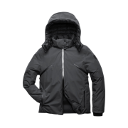 Nobis Oliver Reversible Puffer Jacket Black