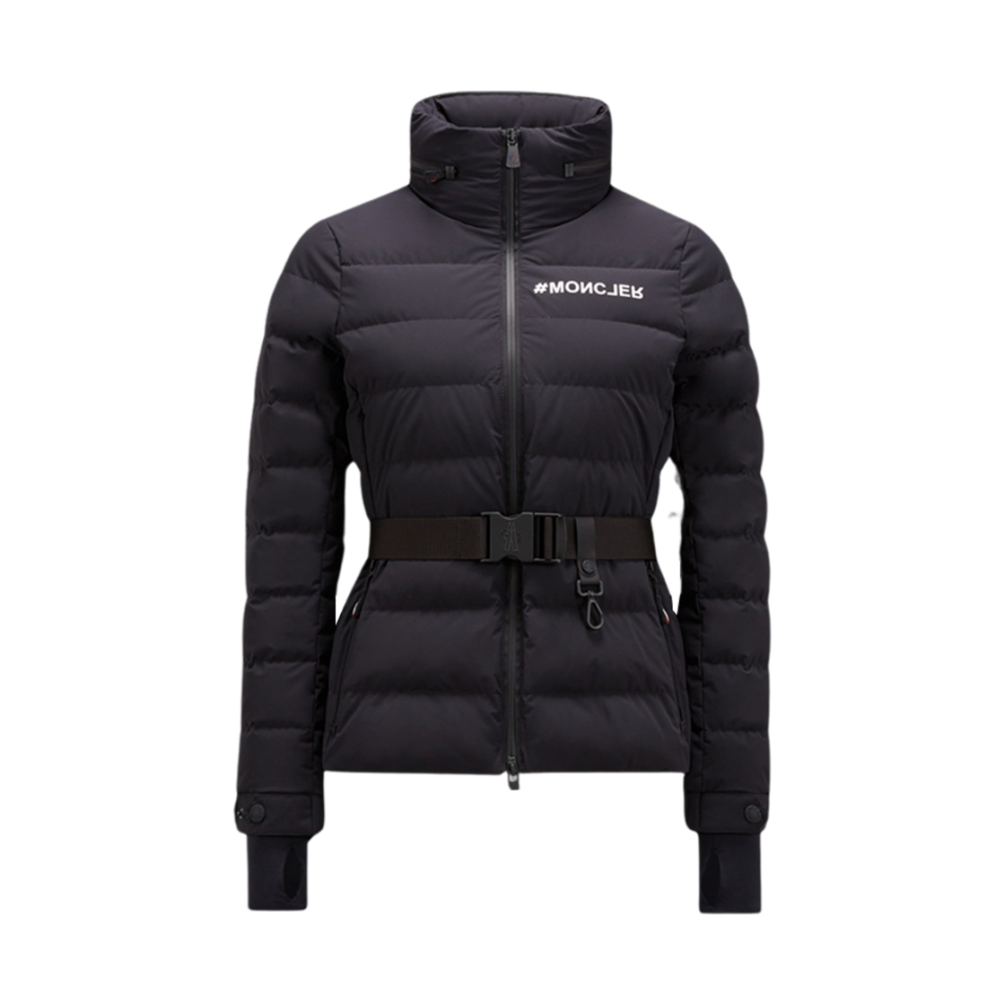 I2-098-1A00030-5399D-999 (W) Moncler Bettex Short Down Jacket Black - 23FW