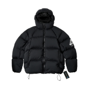 Palace Pertex Matte Balaclava Puffa Black - 23FW