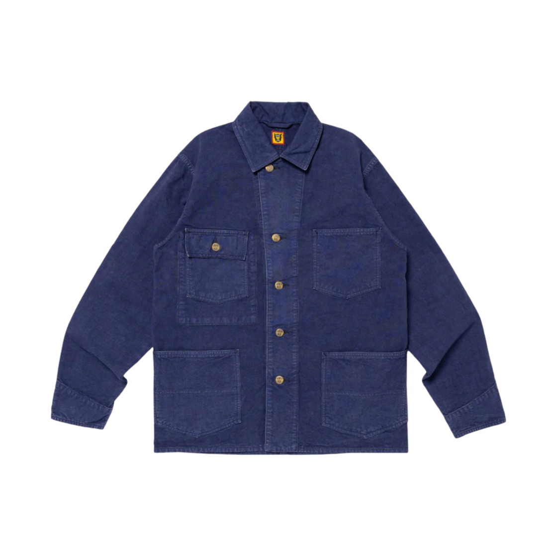 Coverall Jacket Human Made Crazy Work Jacket HUMAN MADE CRAZY WORK