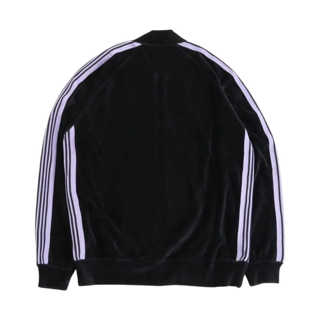 니들스 R.C. 트랙 자켓 벨루어 블랙(Needles R.C. Track Jacket Velour Black) - 2