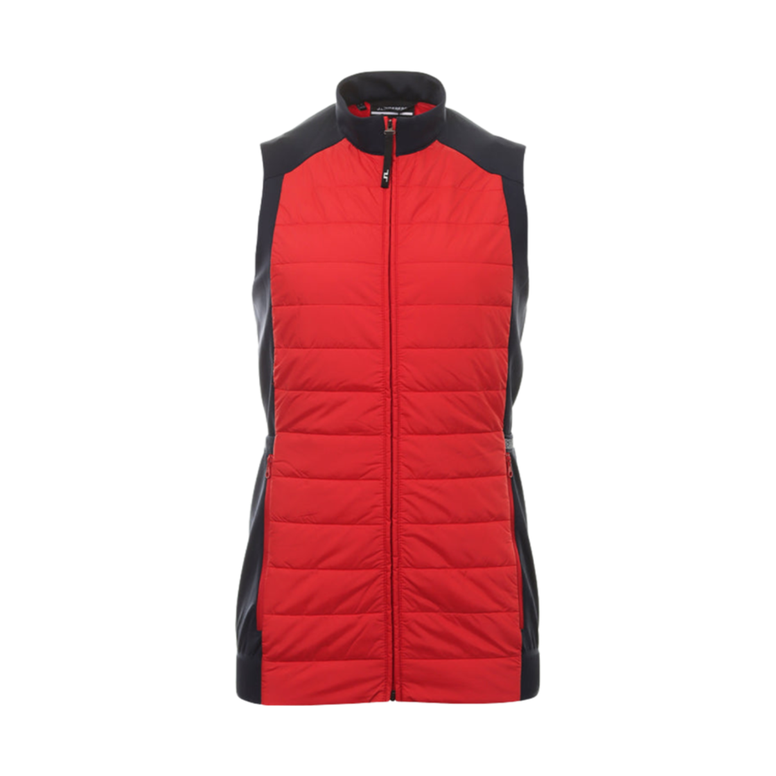 제이린드버그 케니 하이브리드 베스트 레드(J.Lindeberg Kenny Hybrid Vest Red)