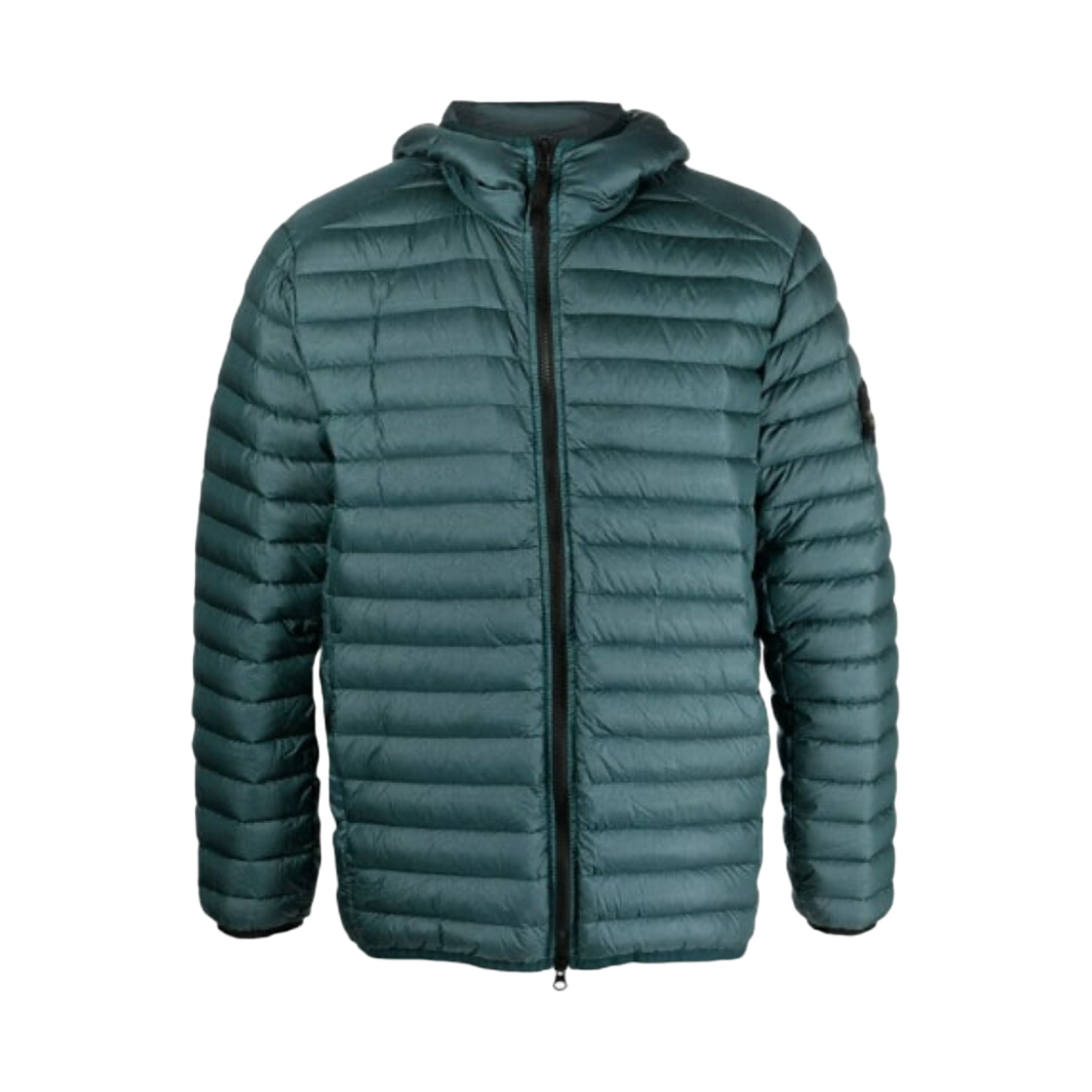 스톤 아일랜드 40324 패커블 룸 우븐 체임버스 R-나일론 다운-TC 자켓 보틀 그린 - 23SS(Stone Island 40324 Packable Loom Woven Chambers R-Nylon Down-TC Jacket Bottle Green - 23SS) - 1