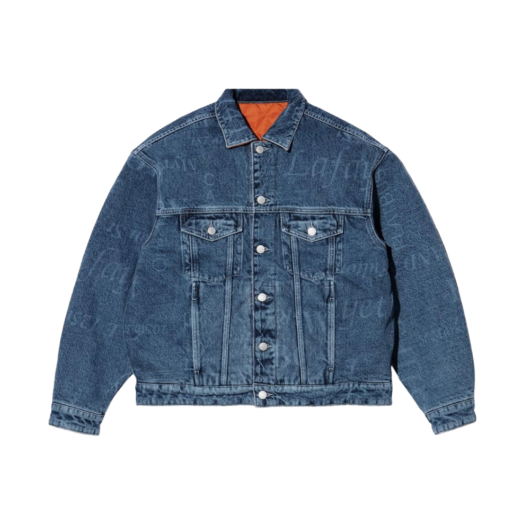 슈프림 데님 슬리브 MA-1 블랙 - 23SS | Supreme | KREAM