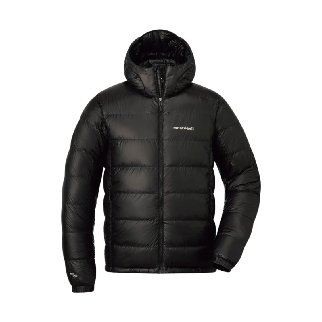 2301350 Montbell US Mirage Parka Black
