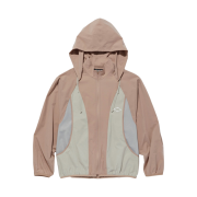 (W) Mischief SS Color Blocked Windbreaker Pink