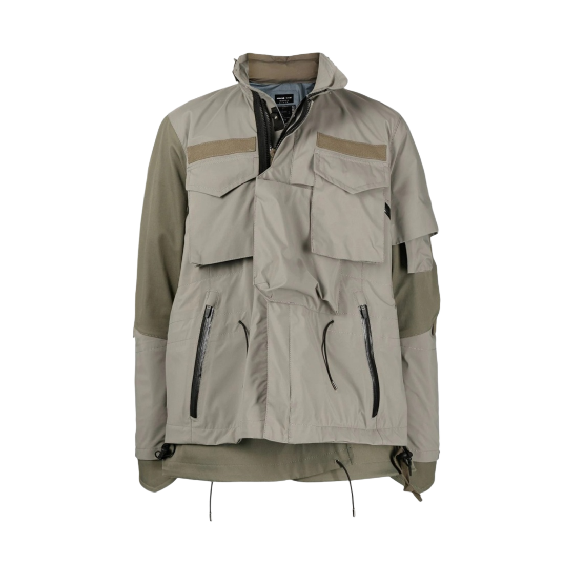 사카이 x 아크로님 필드 자켓 카키(Sacai x Acronym Field Jacket Khaki)